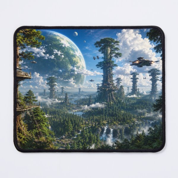 Item preview, Forest World designed and sold by MKDSN.