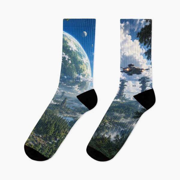 Item preview, Forest World designed and sold by MKDSN.