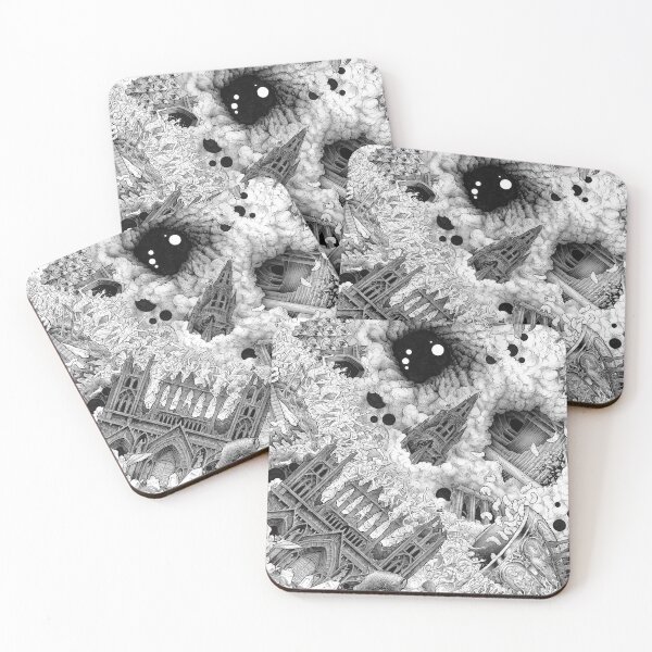 Item preview, Eldritch Apocalypse of the Endless Void designed and sold by MatDeskBlue.
