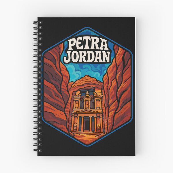Item preview, Petra Jordan Ancient City Travel designed and sold by TomFrontierArt.