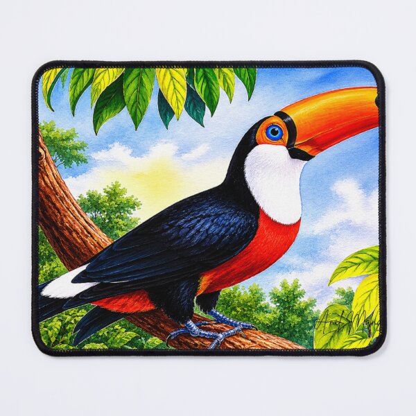 Item preview, Toco Toucan designed and sold by AcmsArtShop.
