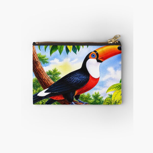 Item preview, Toco Toucan designed and sold by AcmsArtShop.