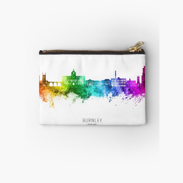 Item preview, Burnley England Skyline designed and sold by ArtPrints.