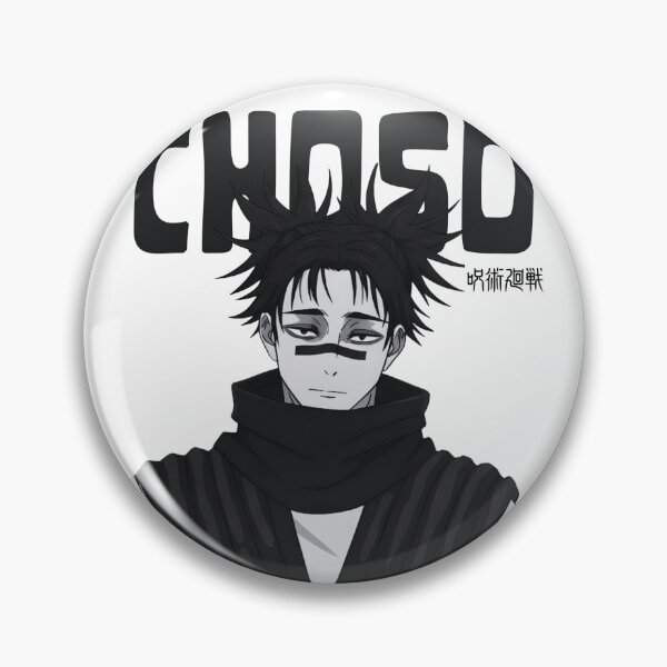 Item preview, Choso designed and sold by Larosapurr.