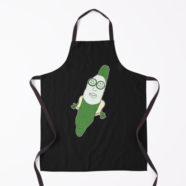 Item preview, Funny Cucumber Spa Self Care Absurd Food Pun designed and sold by MyxaART.