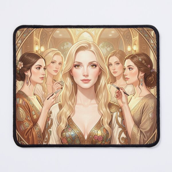 Item preview, Peryte Series: The Golden Muse designed and sold by TaBogroupsRed.