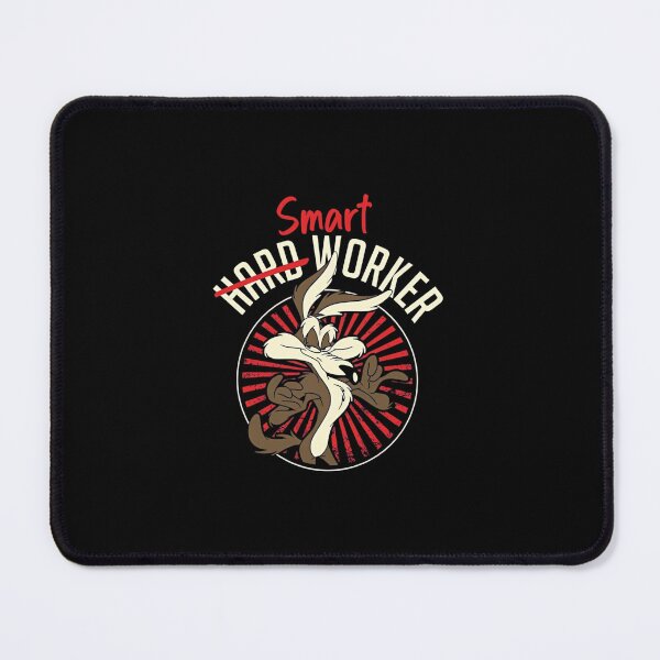 Item preview, Wile E. Coyote Smart Hard Worker designed and sold by Dimeure-ART.
