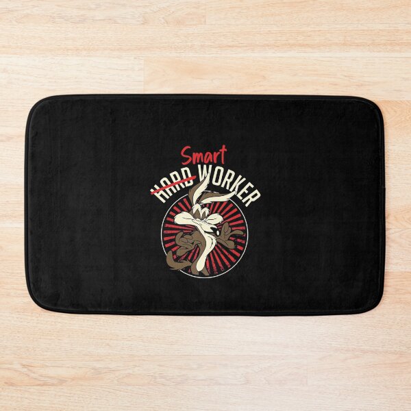 Item preview, Wile E. Coyote Smart Hard Worker designed and sold by Dimeure-ART.