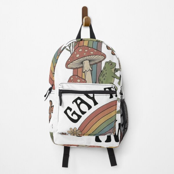 Item preview, Gay The Pray Away Retro Dancing Frogs LGBTQ Pride Vintage designed and sold by haitrieuic96.
