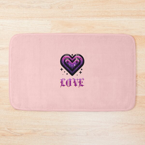 Item preview, Heart shape love art and love text t shirt and sticker designed and sold by Love Gifts.