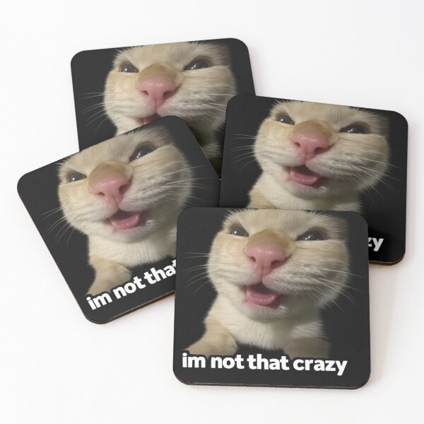 Item preview, im not that crazy.. right? designed and sold by vecart34.