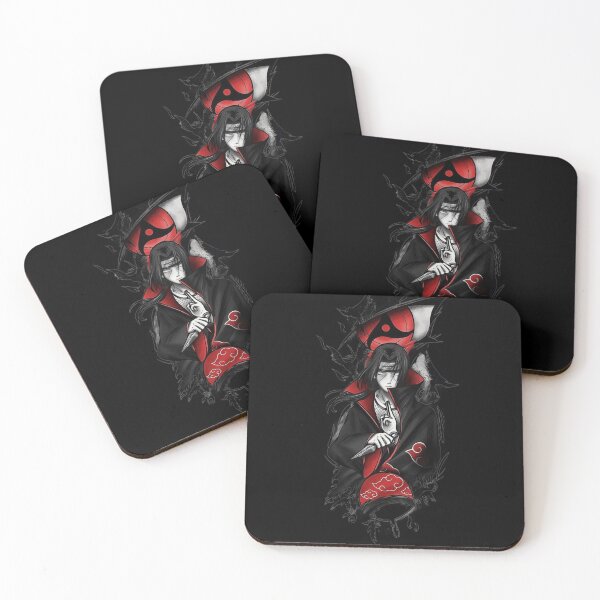 Item preview, Anime Crow Ninja Aesthetic designed and sold by The cyber baddie .