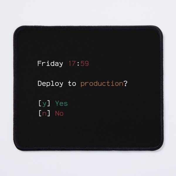 Item preview, Deployment Friday Production designed and sold by Léni Carpentier.