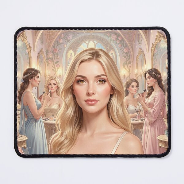 Item preview, Dainty Flora & Classical Beauty designed and sold by TaBogroupsRed.