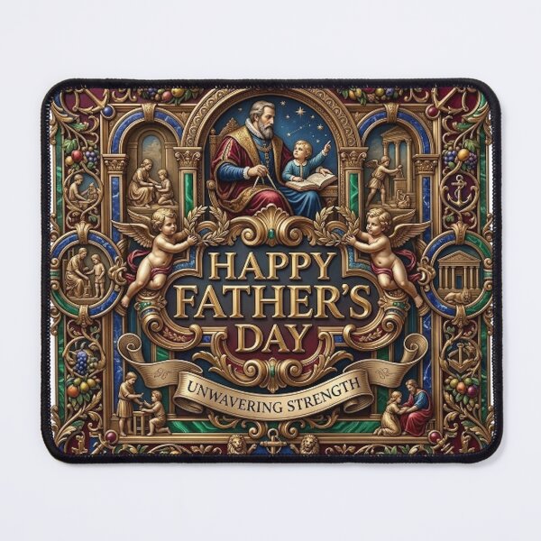 Item preview, FATHERS DAY designed and sold by likbatonboot.