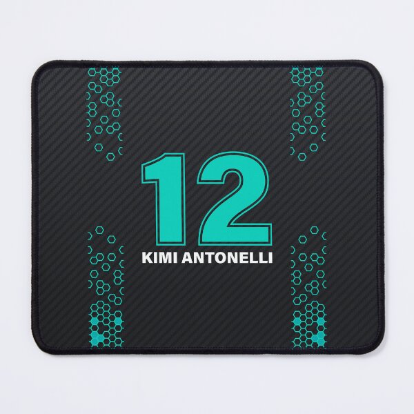 Item preview, Kimi Antonelli 12 designed and sold by PatternDesign01.