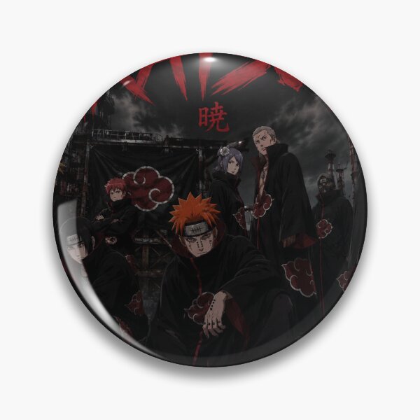 Item preview, Akatsuki designed and sold by Hozukimaru.