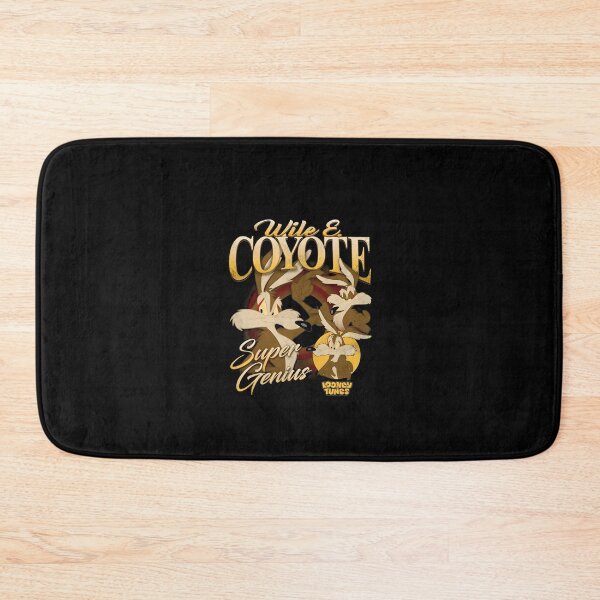 Item preview, Wile E. Coyote Super Genius Retro designed and sold by Dimeure-ART.