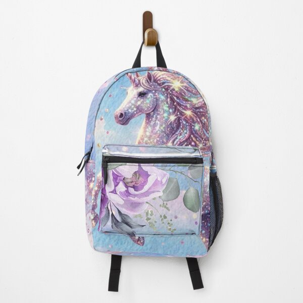 Item preview, Floral Unicorn designed and sold by Btrfly86.