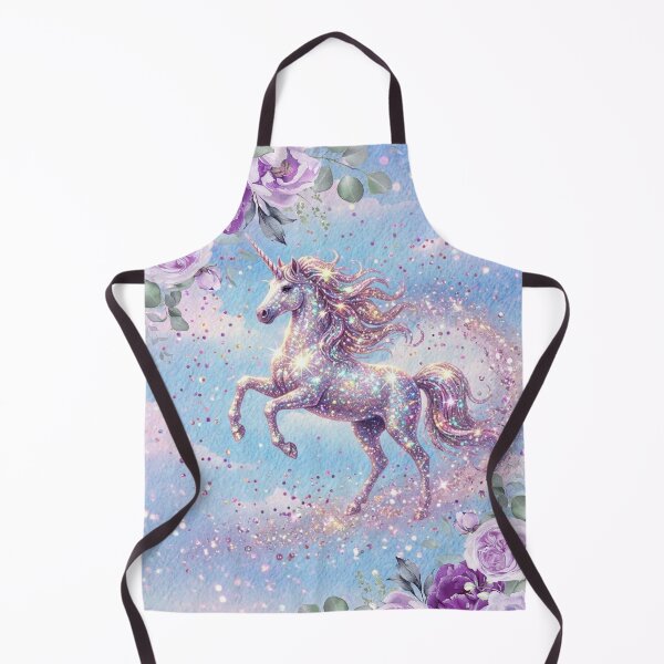 Item preview, Floral Unicorn designed and sold by Btrfly86.