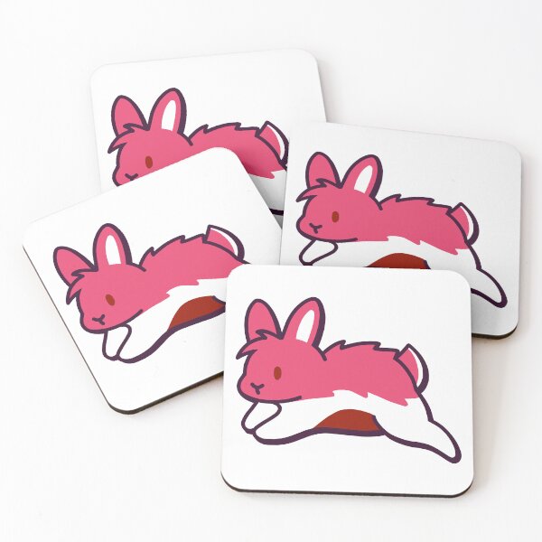 Item preview, Lychee Bunny – Cute Kawaii-Inspired Design designed and sold by dittoon.