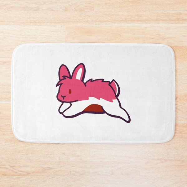 Item preview, Lychee Bunny – Cute Kawaii-Inspired Design designed and sold by dittoon.