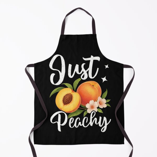 Item preview, Just Peachy Sweet Summer Fruit and Floral Aesthetic designed and sold by haitrieuic96.