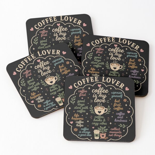 Item preview, Coffee  Lover designed and sold by Giewont.