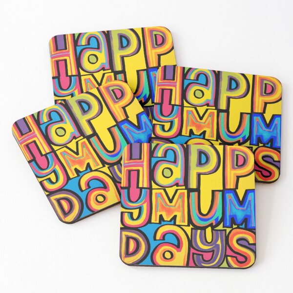Item preview, Happy Mum Days - MUMCHESTER Birthday Gifts -  designed and sold by waltzermitty.