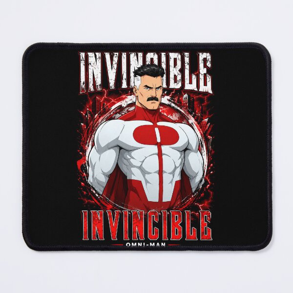 Item preview, invincible omni man designed and sold by superhetero.