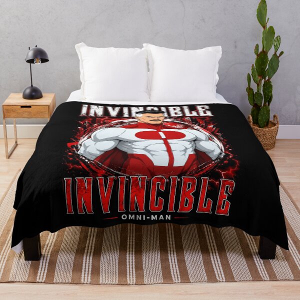 Item preview, invincible omni man designed and sold by superhetero.