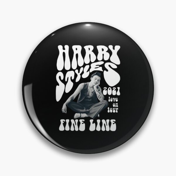 Item preview, Harry Styles Fine Line Love On Tour 2021 designed and sold by Dimeure-ART.