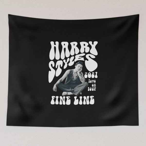 Item preview, Harry Styles Fine Line Love On Tour 2021 designed and sold by Dimeure-ART.