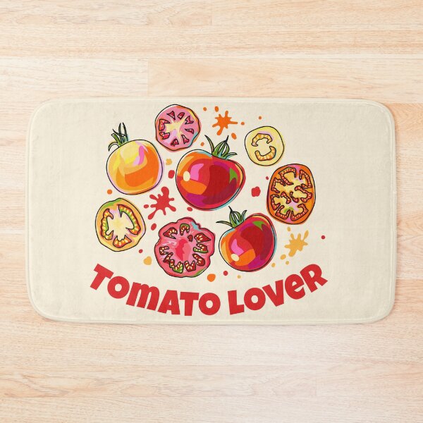 Item preview, Tomato Lover – Colorful Fresh Tomato designed and sold by Skryp-art.