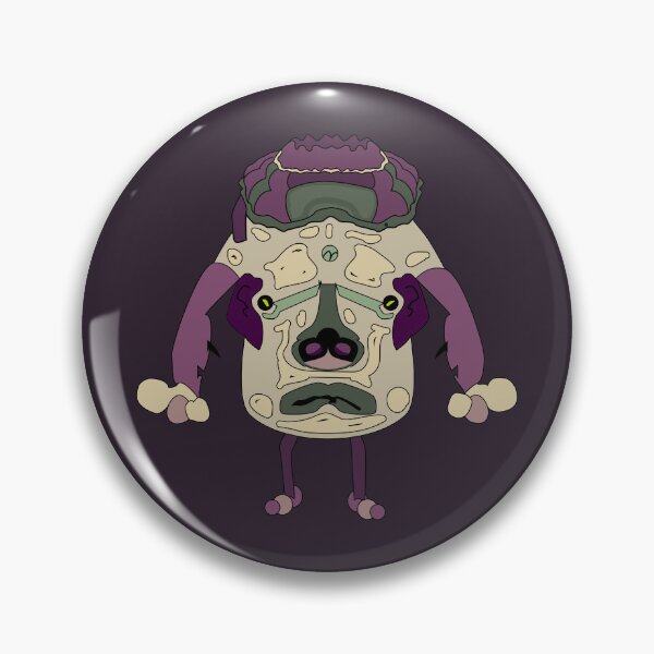Item preview, Stone Monster designed and sold by Helgoolia.
