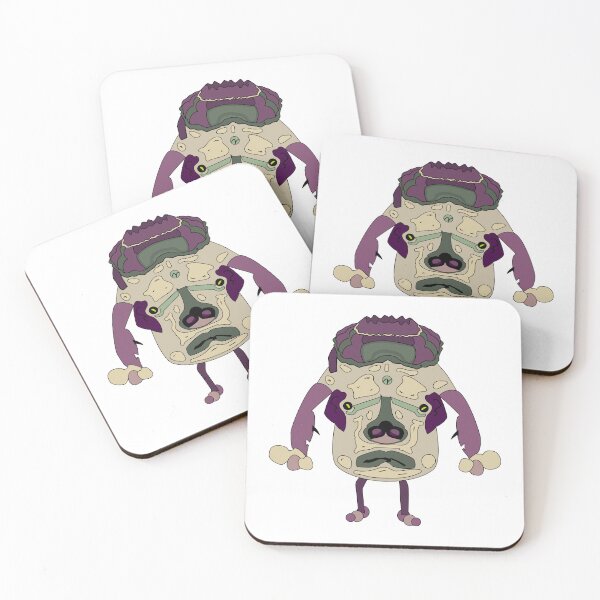Item preview, Stone Monster designed and sold by Helgoolia.