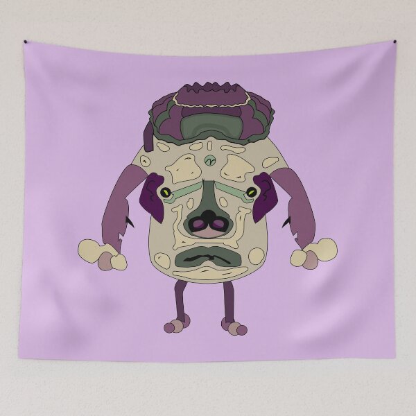 Item preview, Stone Monster designed and sold by Helgoolia.