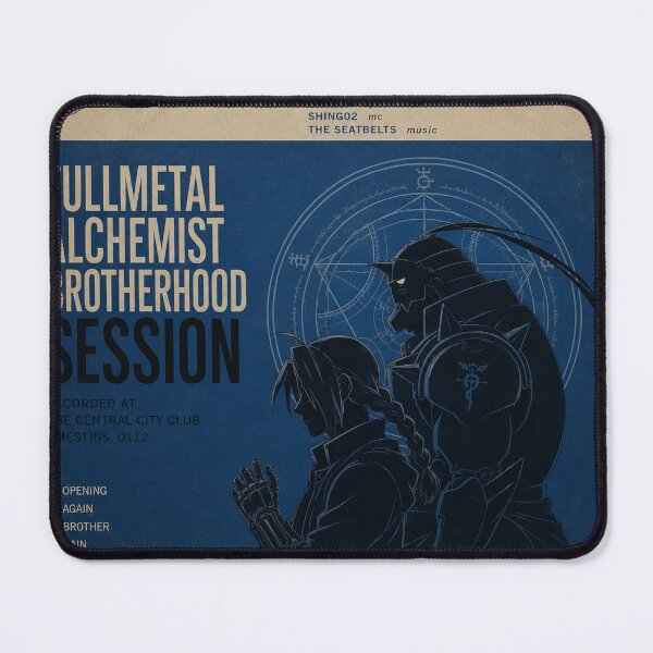 Item preview, FMA Vinyl designed and sold by Hozukimaru.
