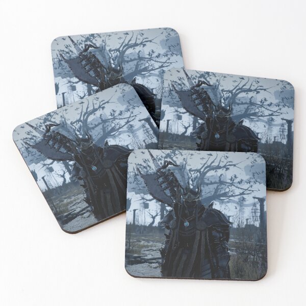 Item preview, The Last Warden of the Forsaken Realm designed and sold by MatDeskBlue.
