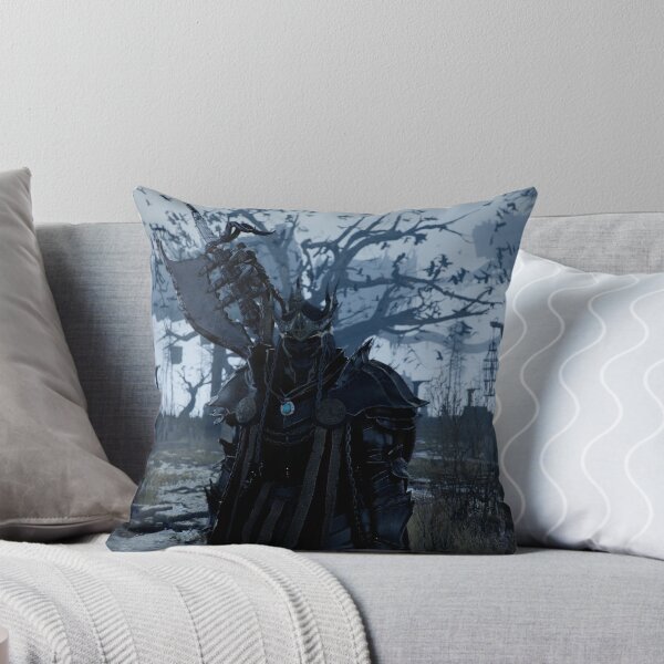 Item preview, The Last Warden of the Forsaken Realm designed and sold by MatDeskBlue.