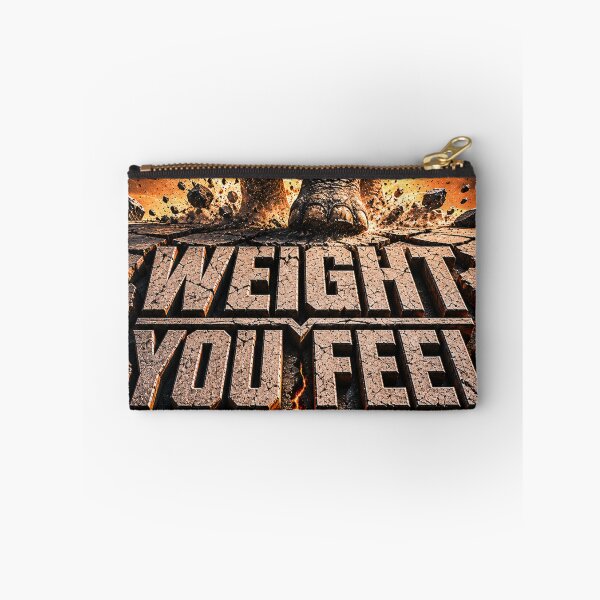 Item preview, Solo Founder Weight You Feel Elephant Brutalist Art Print designed and sold by SavannaStrikes.