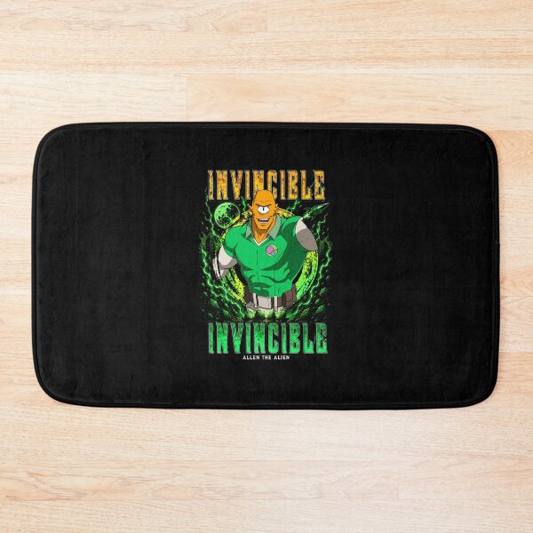 Item preview, Allen The Alien - Invincible designed and sold by superhetero.