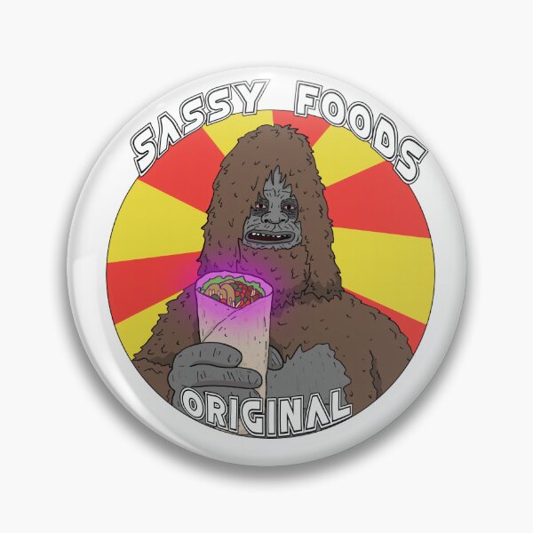 Item preview, Sassy Foods Original designed and sold by hughmungus1.
