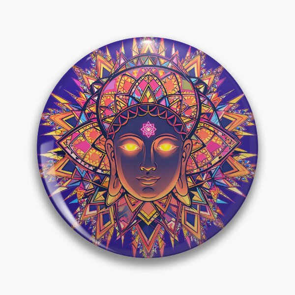 Item preview, Sun God Awakening – Cosmic Neon Energy designed and sold by RH Design Lab.