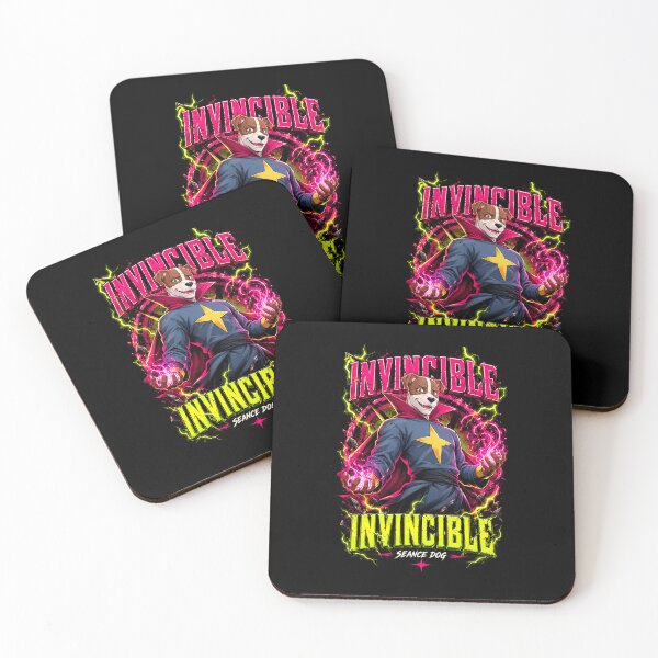 Item preview, Seance Dog - Invincible designed and sold by superhetero.