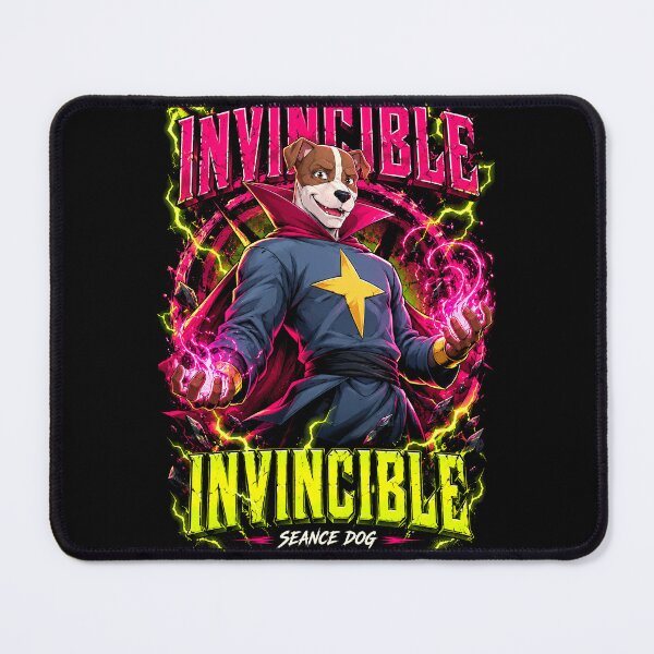 Item preview, Seance Dog - Invincible designed and sold by superhetero.