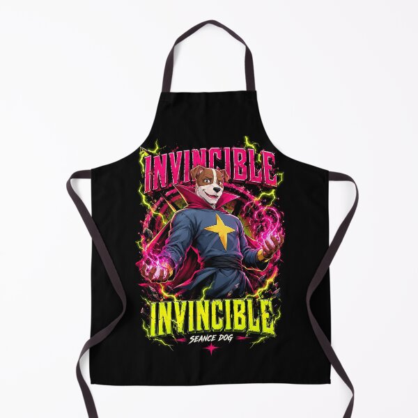 Item preview, Seance Dog - Invincible designed and sold by superhetero.