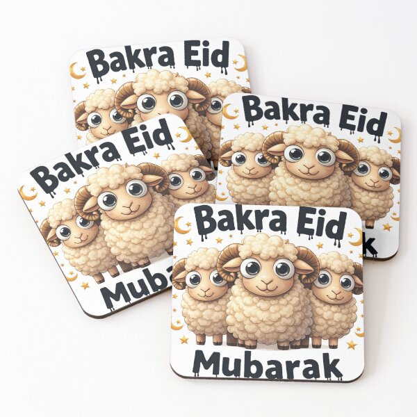 Item preview, Bakra Eid Mubarak designed and sold by francous03.