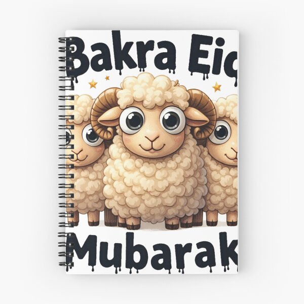 Item preview, Bakra Eid Mubarak designed and sold by francous03.