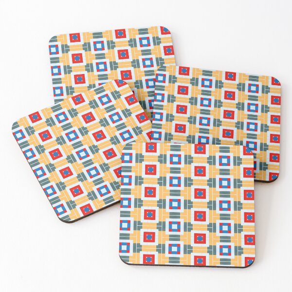 Item preview, Square Petals designed and sold by Aaron Randy.